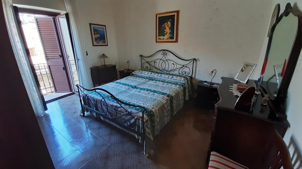 Casa Stella Lejlighed Savoca Eksteriør billede
