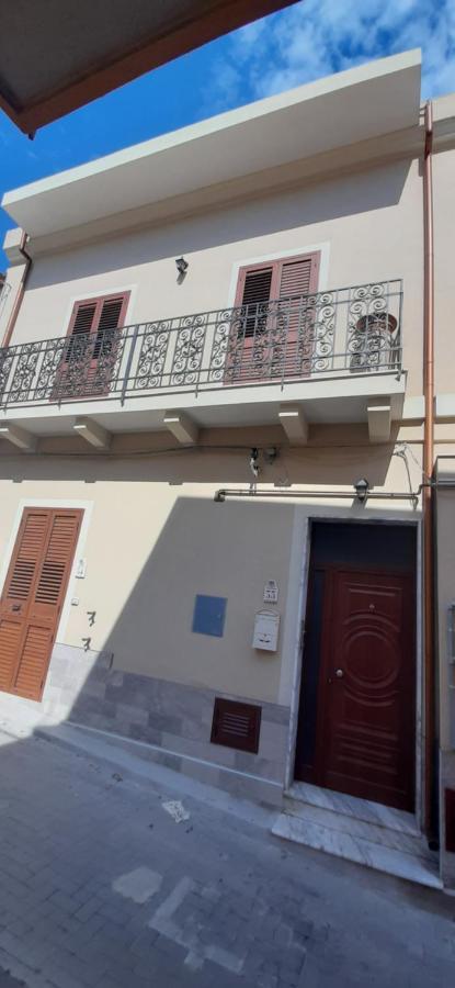 Casa Stella Lejlighed Savoca Eksteriør billede