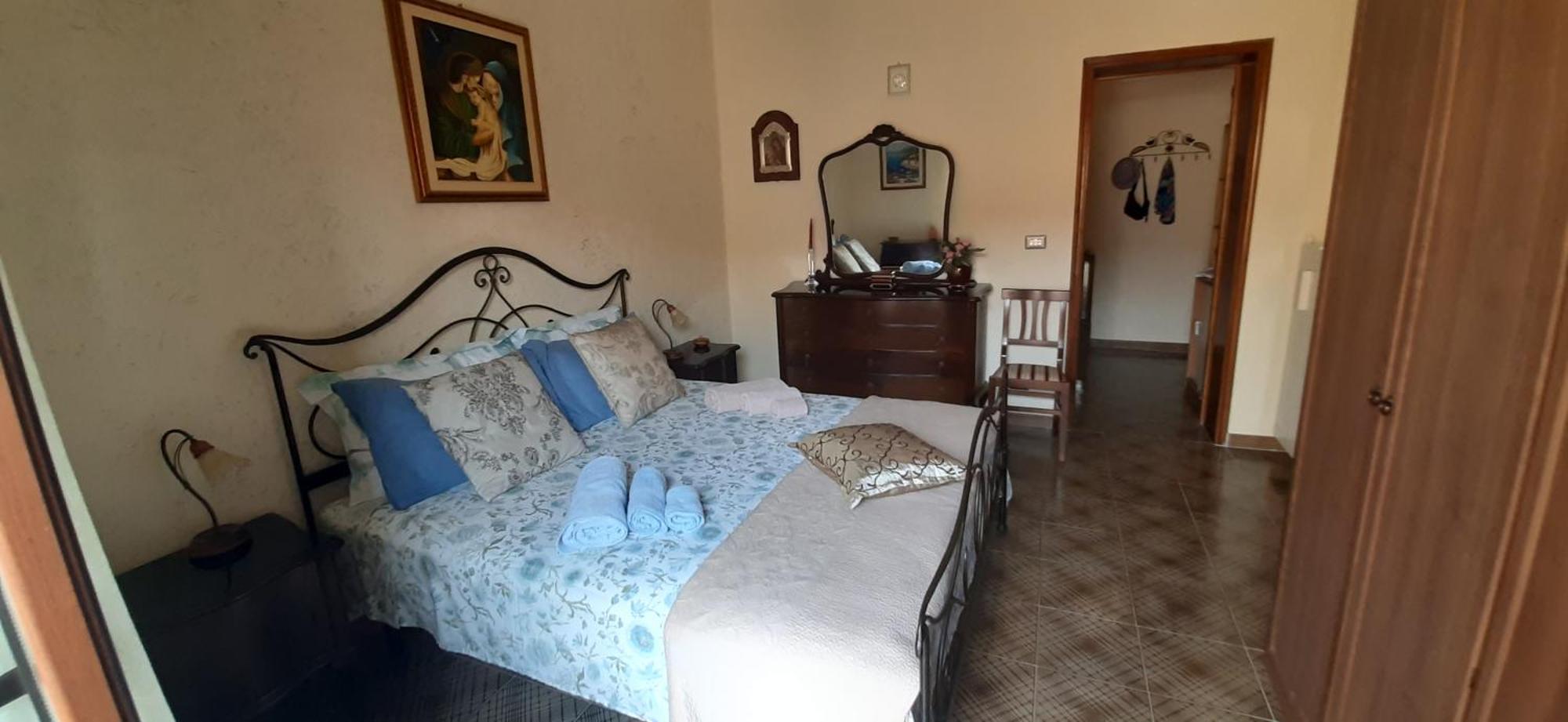 Casa Stella Lejlighed Savoca Eksteriør billede
